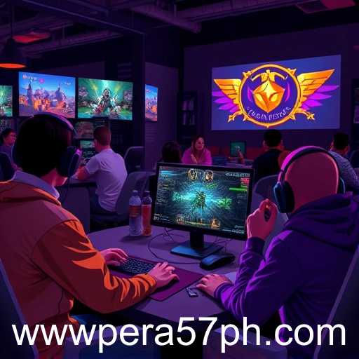 Rise of Pera57: The Gaming Revolution