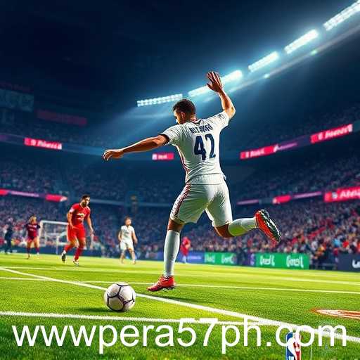 Pera57: The Gaming Hub of Tomorrow