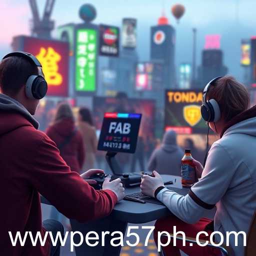 Pera57: Revolutionizing Online Gaming